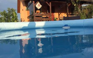 casa cabana mihaieni acas - Poză 1