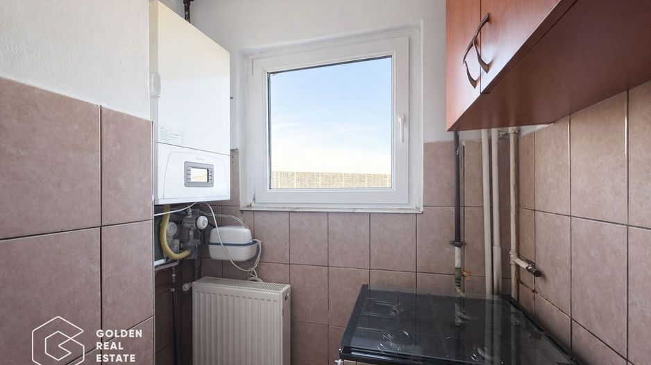 Garsoniera confort 1, etaj 3, Alfa, cu centrala proprie - Poză 3