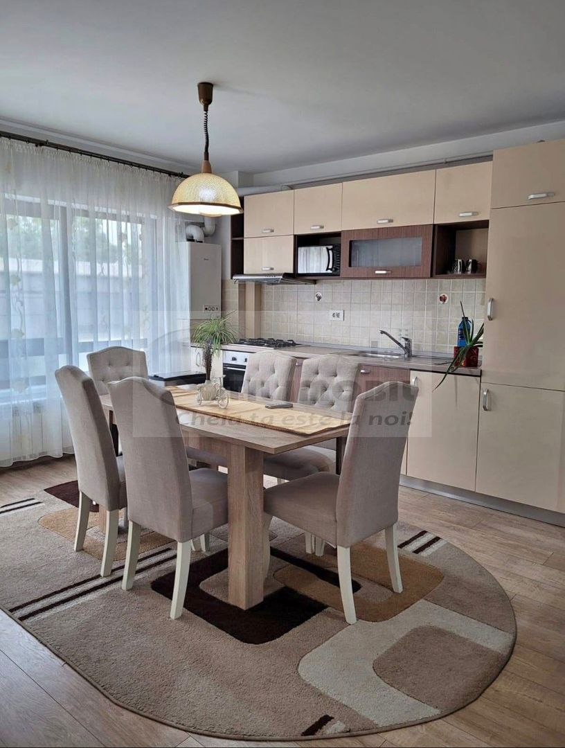 Apartament modern cu 3 camere si 2 bai - Newton, Tatarasi - 630€ - Poză 1