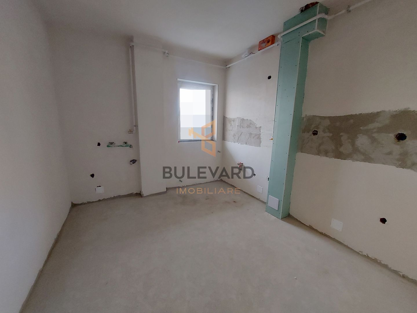Apartament cu 2 camere decomandate+ gradina de 40 mp! - Poză 5