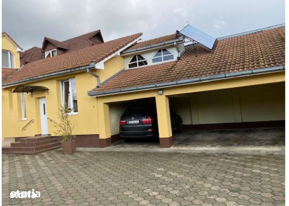 BRASADAS vinde vila cu piscina in Paulesti. - Poză 3