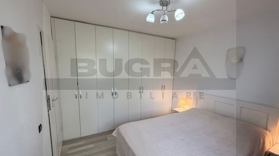 Apartament cu 2 camere, 44 mp, etaj intermediar, zona Plaja Grigorescu - Poză 2