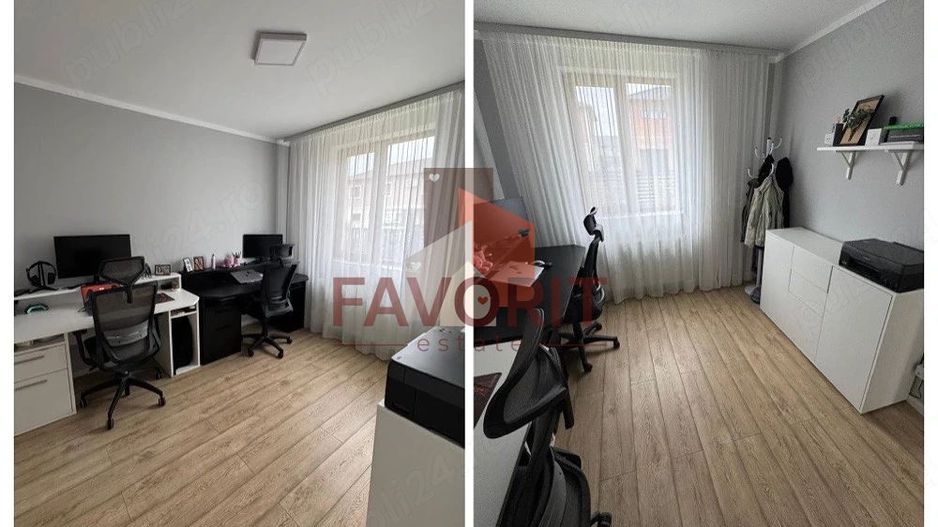 Duplex | P+M+Pod | Toate utilitatile | Mobilat si utilat | Sacalaz - Poză 4