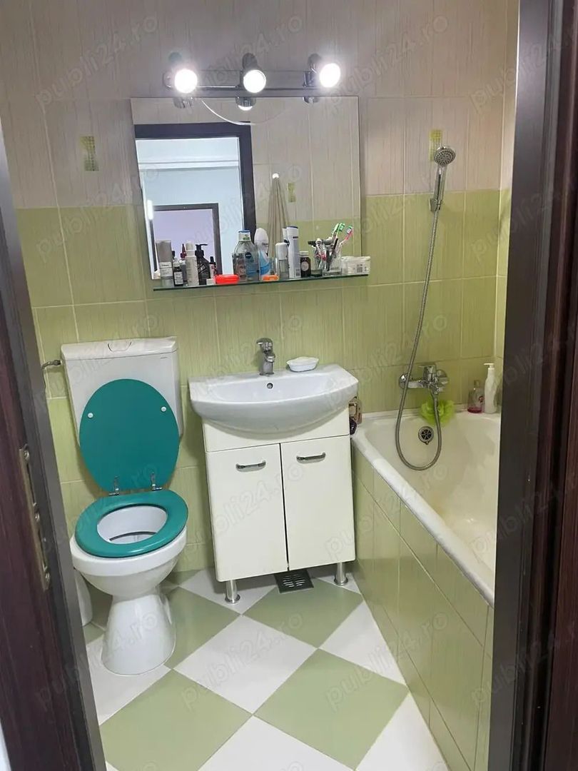 OFERTĂ! Apartament 2 camere decomandat, Berceni, izolat, loc parcare - Poză 3
