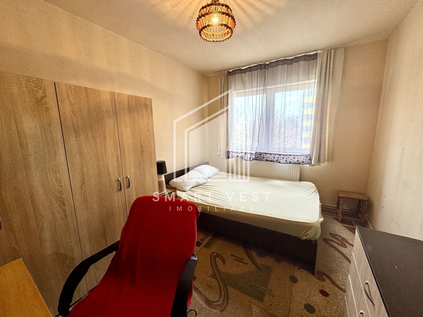 Apartament 3 camere | Etaj 3 cu lift | Zona Micro 15 - Poză 9