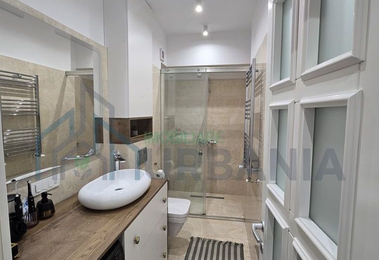 # # - De vanzare apartament INTABULAT 100 mp LUX - Royal Town Iasi - Poză 6