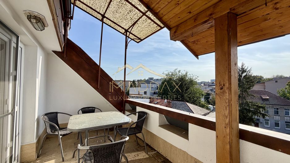 Penthouse Duplex cu 4 camere *200mp*  + parcare // Cotroceni - Poză 20