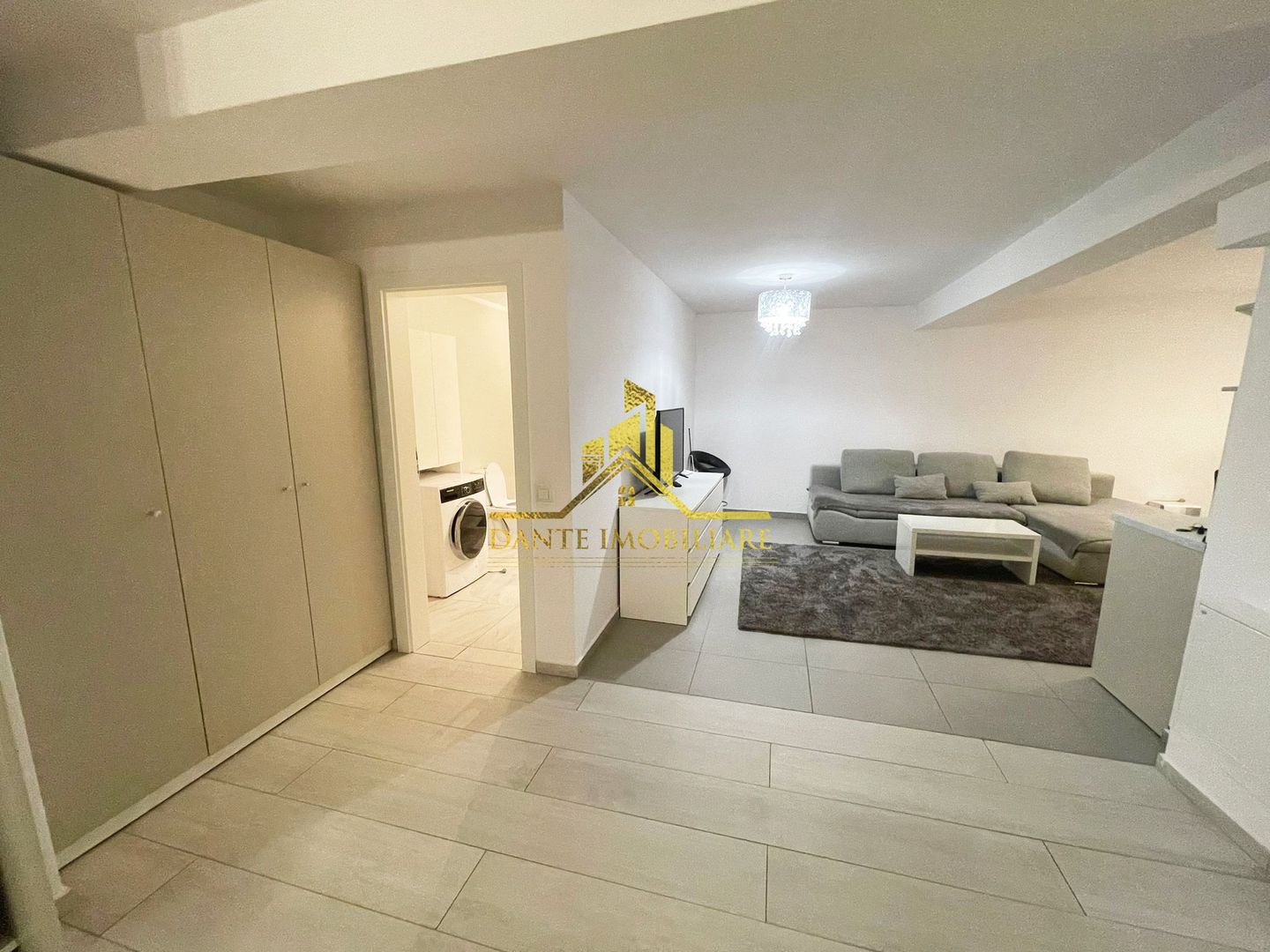 3 camere, spatios, mobilat modern, bloc nou, parcare, Borhanci - Poză 13