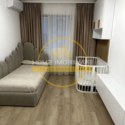 Etaj 4 din 6/Apartament 3Camere mobilat&utilat+Loc de parcare Bloc Nou zona CUG! - Poză 4