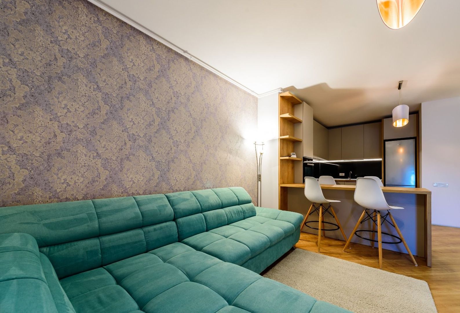 Apartament modern 3 camere cu parcare în 4 City North I Pipera - Poză 1