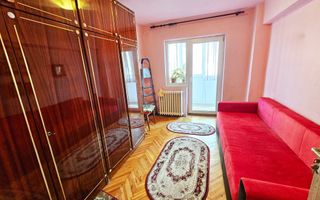 Apartament 3 camere, 2 bai, 2 balcoane, etaj 1, zona Liceului Sportiv - Poză 9