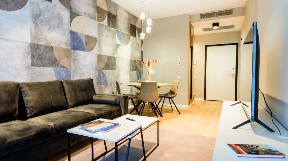 Studio dublu exclusivist în One Mircea Eliade – Design modern - Poză 14