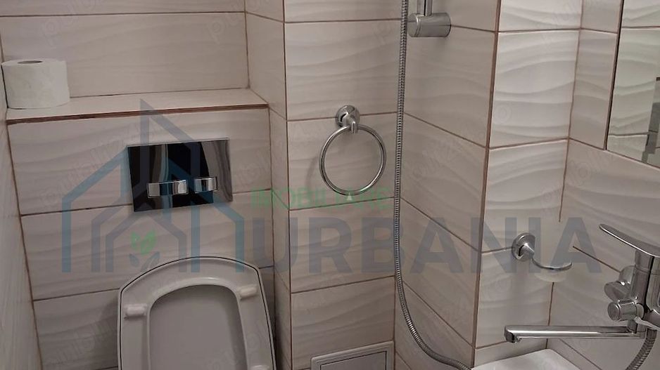 Garsonieră modernă, renovată recent, Iași, 20 mp - Poză 7