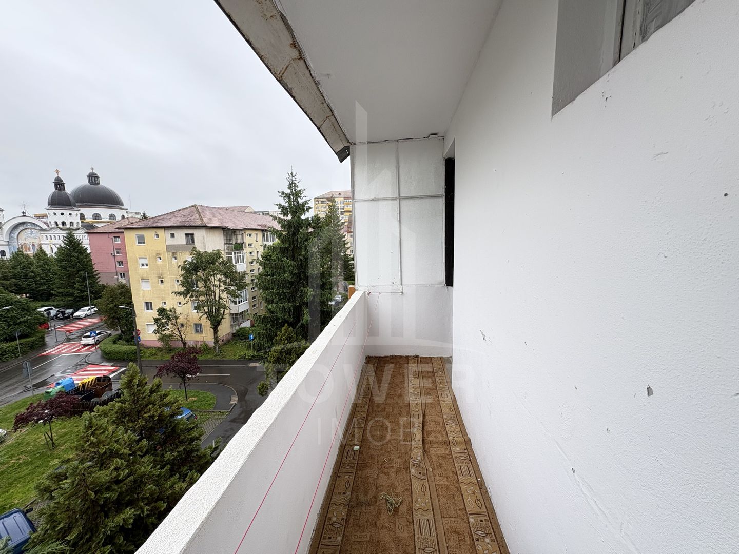 PRÊT NOU pt vânzare rapidă /Apartament 2 camere | Mihai Viteazul – Sibiu | 40 mp - Poză 4