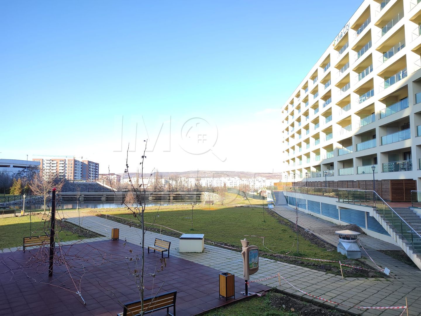 Apartament NOU 3 camere VIVA CITY -  Zona Iulius Mall Comision Zero - Poză 12