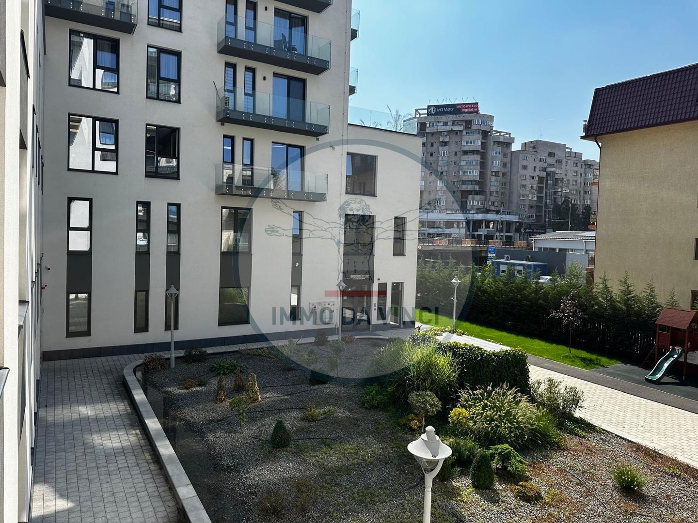 Spatii birouri 142mp si 194mp Marasti Iulius Mall finisaje la cerere - Poză 18