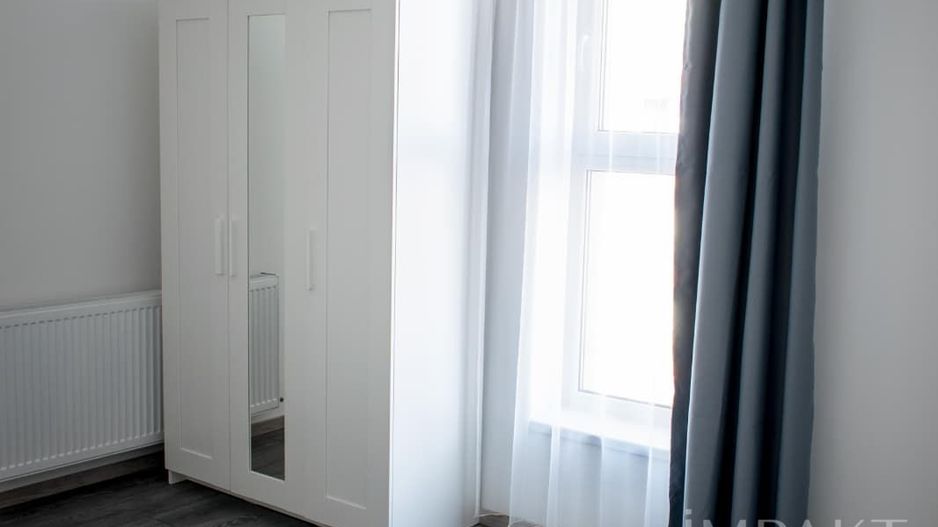 Apartament modern cu 2 camere, etaj intermediar, zona Semicentrala! - Poză 8