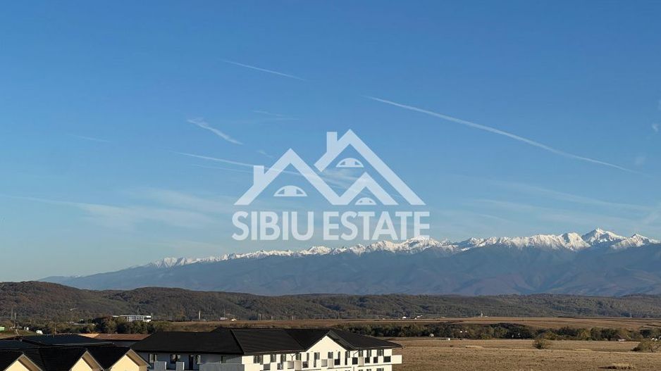 Apartament 3 camere de vânzare, Doamna Stanca, Sibiu, Etaj 2 - Poză 8
