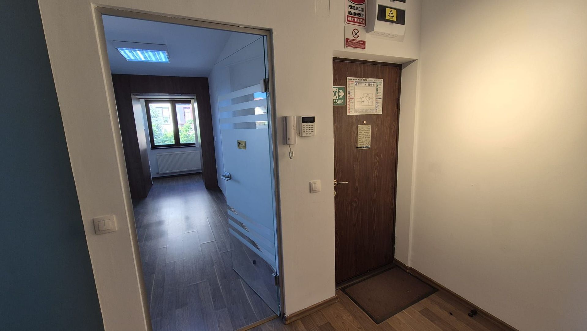 Birou | Office | Mihalache | 1 Mai | Domenii | 121mp | - Poză 8