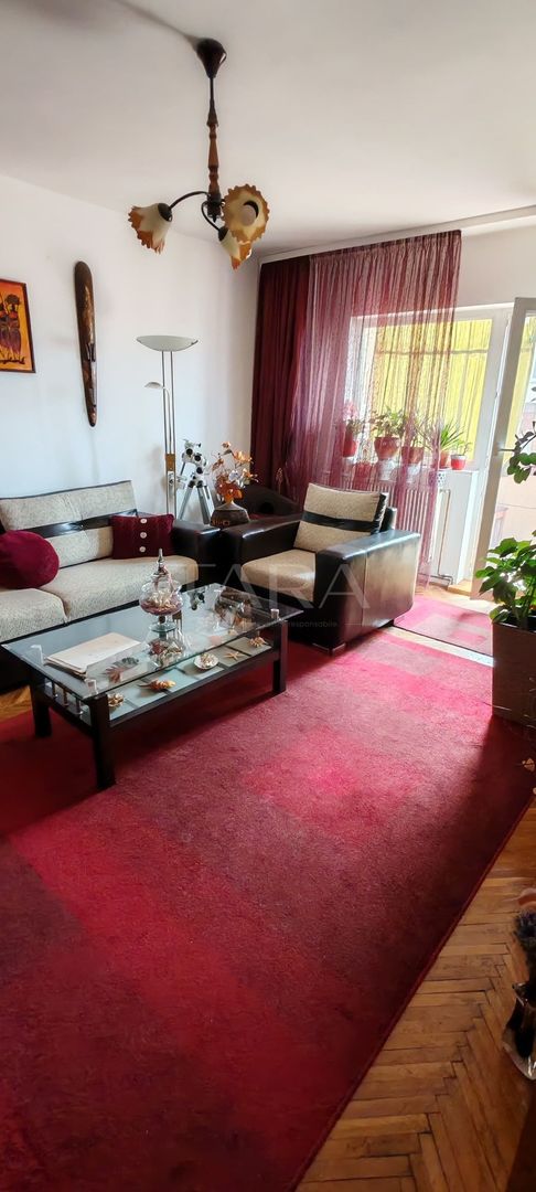 Apartament de 3 camere, 72 mp, Marasti - Poză 1