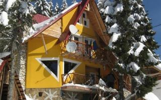 Cabana in Arieseni - Poză 1