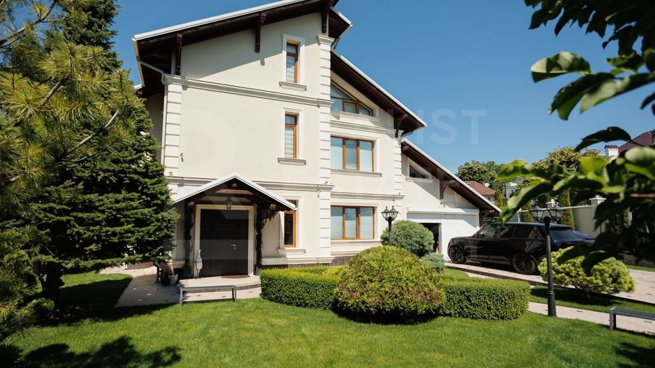 Vânzare, casă, 3 nivele, str. Sfintul Pavel, Codru - Poză 2