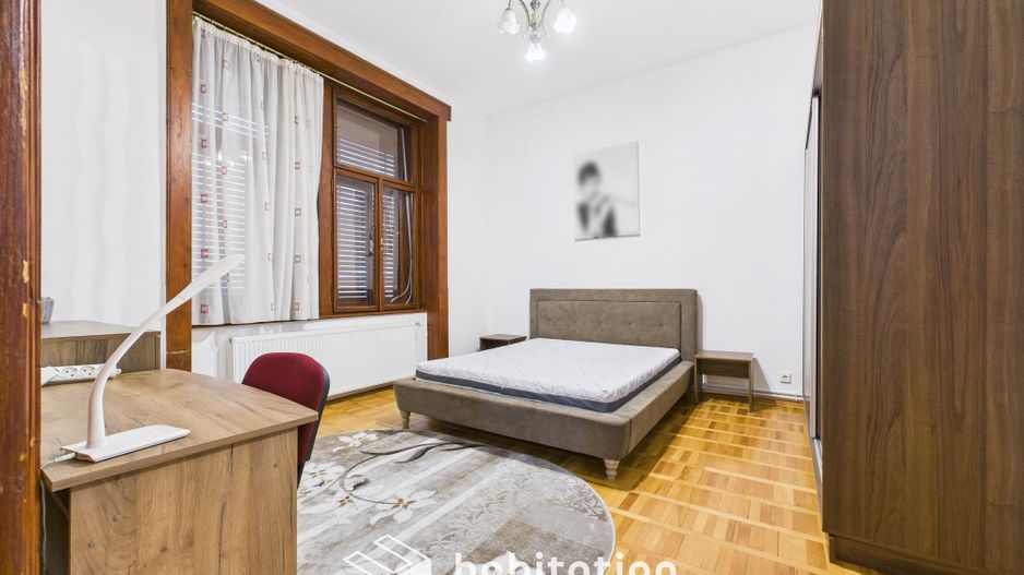 Piața Victoriei - Apartament primitor cu farmec istoric - tur virtual - Poză 5
