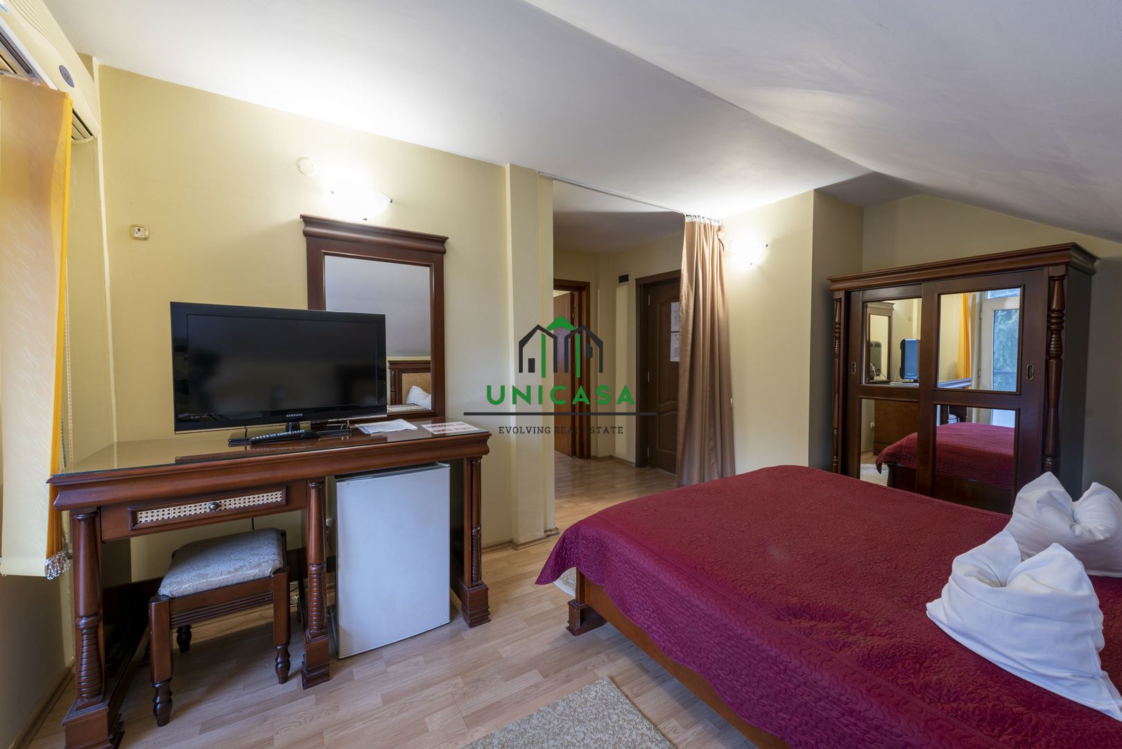 Pensiune - Baile Olanesti - Zona Centrala - Poză 38