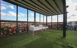 Nordului / Herăstrău | Penthouse | 130+140mp | 4 Camere - Poză 17