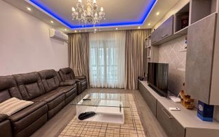 Premium 2 Camere Mobilat Utilat Plaza Residence Faza 2 Parcul Liniei - Poză 9