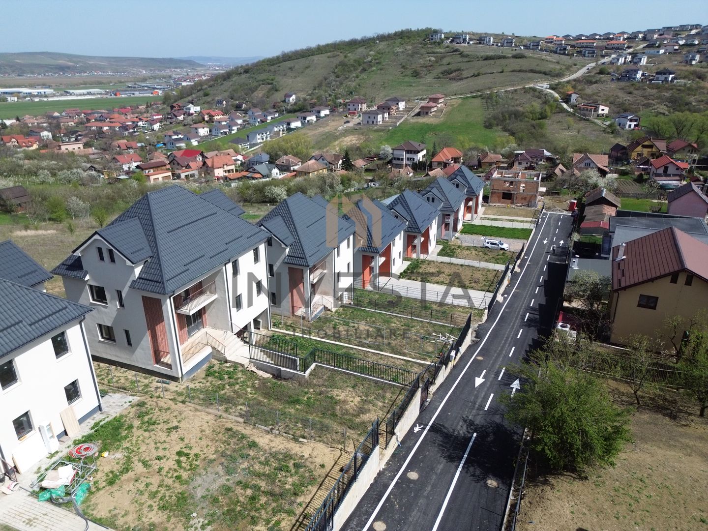 Casa individuala/Strada noua/Calitate Premium - Poză 2