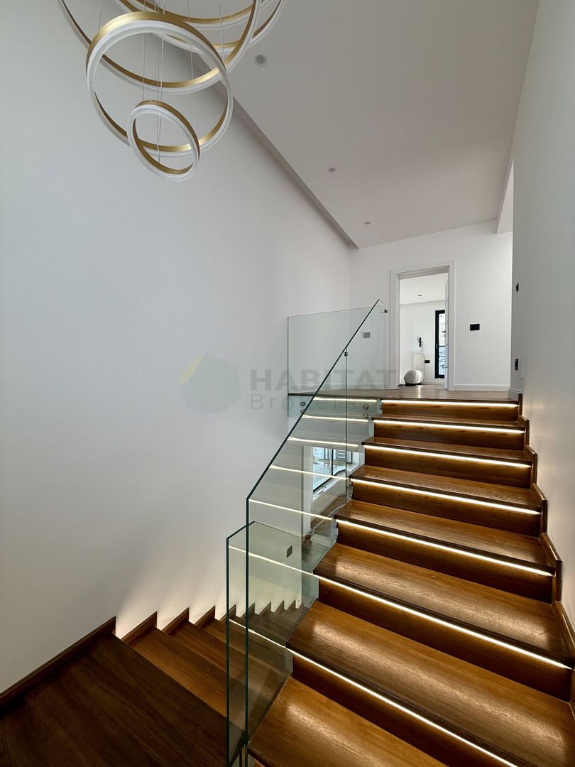 Vila individuala 5 camere in complex boutique| Matei Millo | Pompa de caldura - Poză 11