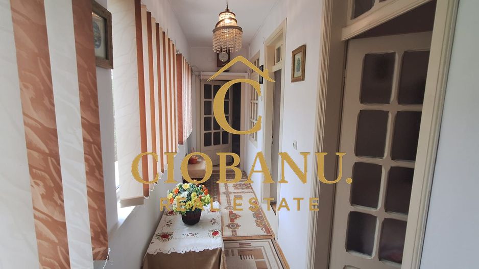 Casa +1.800 mp teren intravilan de vanzare zona Popoveni - Poză 8