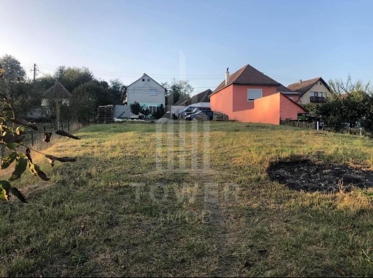 Teren intravilan 1.000 mp | Șura Mare - Poză 2