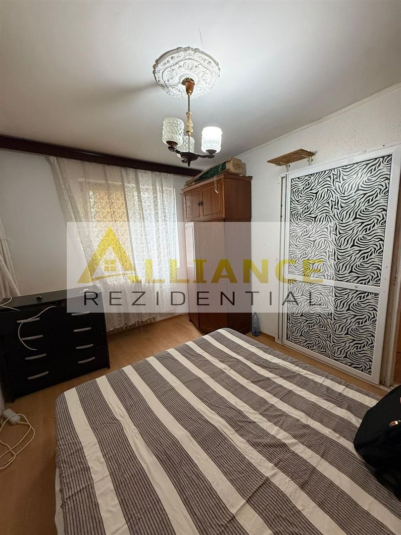 Ap.2 camere zona Brancoveanu3-4 minute pana la STB.Mobilat/utilat. - Poză 1