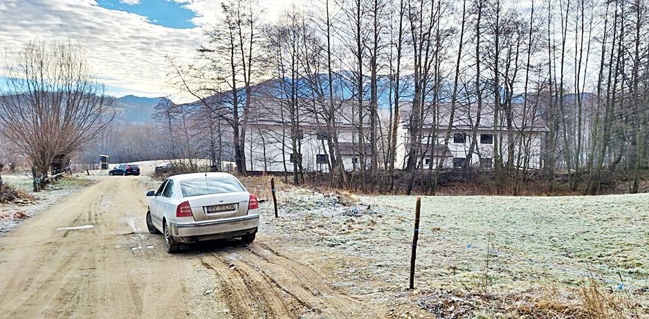 Bran -Predelut, teren intravilan de 1820mp, 29 euro/mp - Poză 6