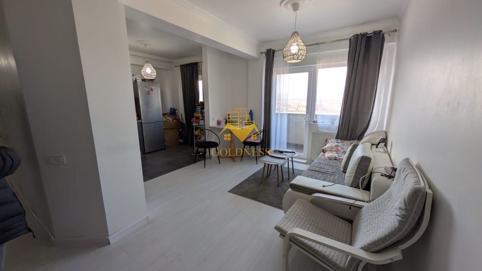 2 camere semidecomandate, Florești,  Parcare, LIDL, 62 mp - Poză 1