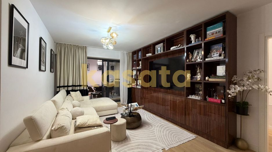Apartament 3 camere | Upground | Zona de Nord | Premium - Poză 1