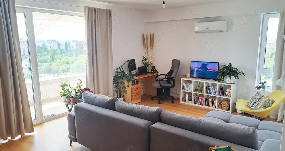 Apartament 3 camera Aradului bloc nou - Poză 1