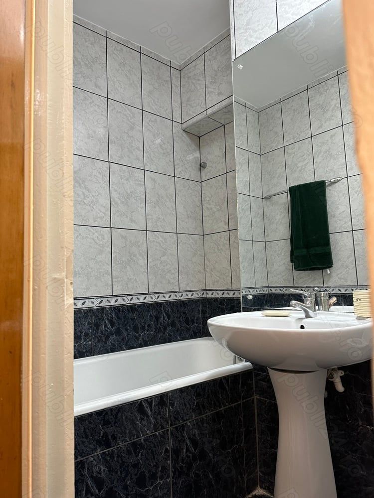 Proprietar,inchiriez 4 cam, centala proprie, 2 bai, stradal,3 min Metrou Lujerului,et 6  11 - Poză 6