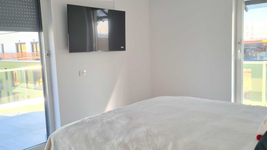 Ciarda rosie | Penthouse-3 camere | Mobilat si Utilat nou | Centrala proprie | - Poză 5