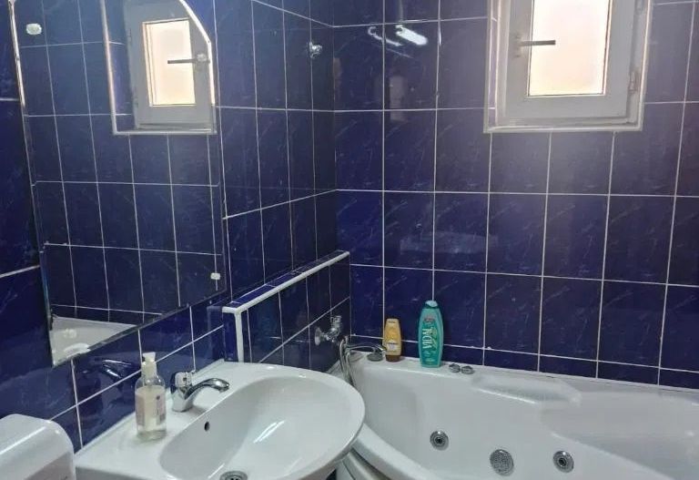 APARTAMENT DECOMANDAT 3 CAMERE 2 BAI BLOC 1986 CRANGASI PARC METROU - Poză 7