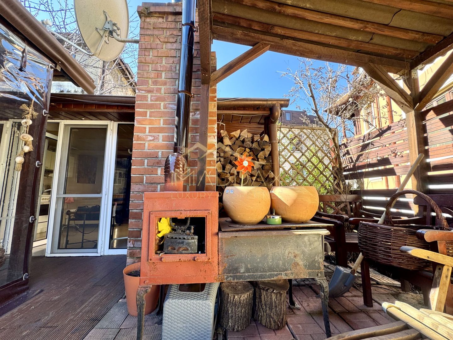 Apartament in Vila *142mp* / *100mp curte proprie* / Garaj // Kiseleff - Poză 47