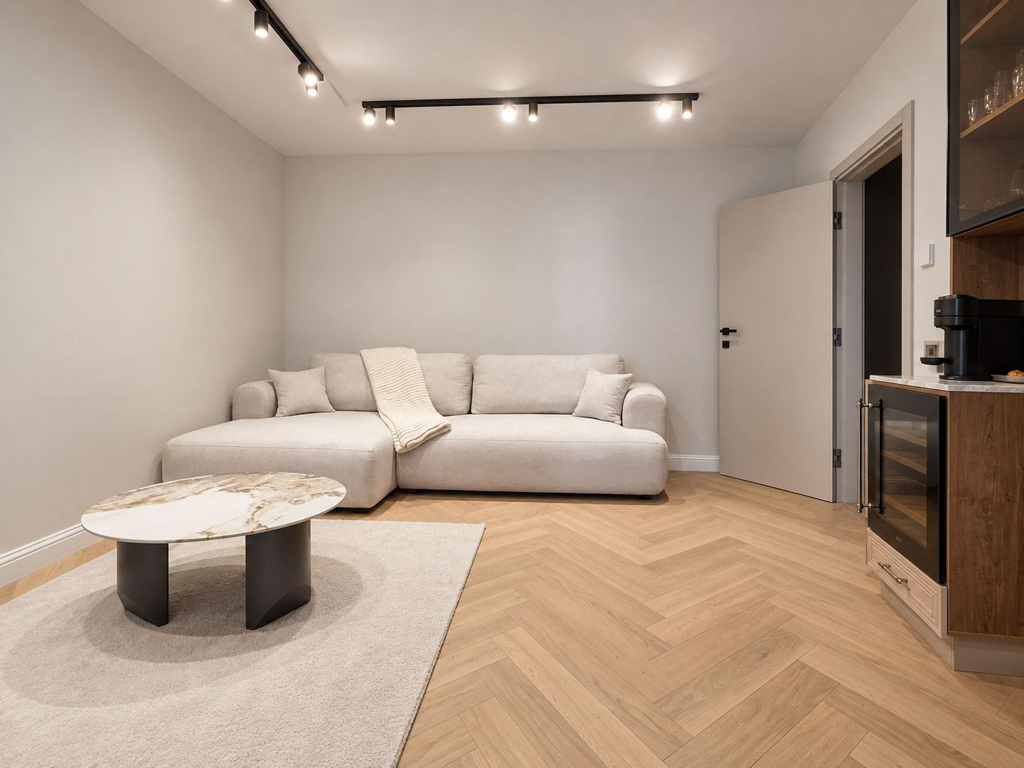 For Rent I Premium 2-Room Apartment | 22 sqm Terrace | Iancu Nicolae - Poză 6