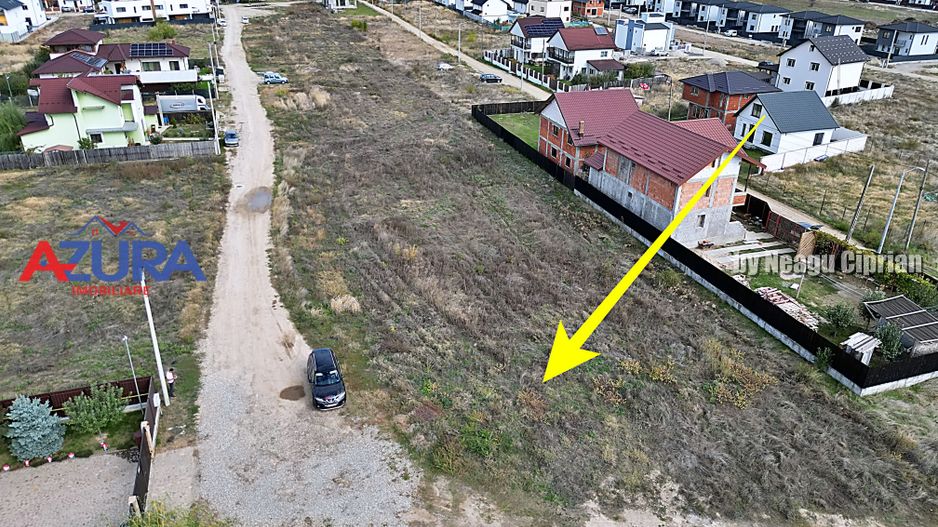 AZURA Imobiliare - Teren Prelungirea Craiovei - Poză 13
