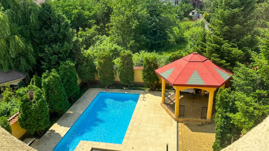 Chirie I Vilă premium I piscină I 6 dormitoare I  800 mp I Pipera - Poză 4