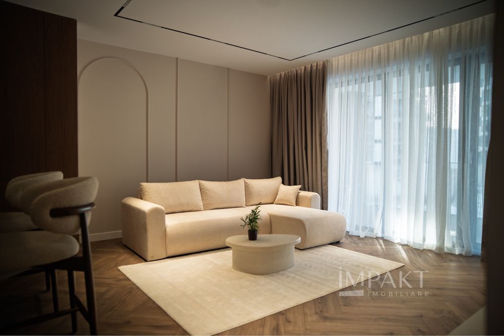 2 Camere Premium | Terasa 10 mp | Parcare Subterana | The Office - Poză 5