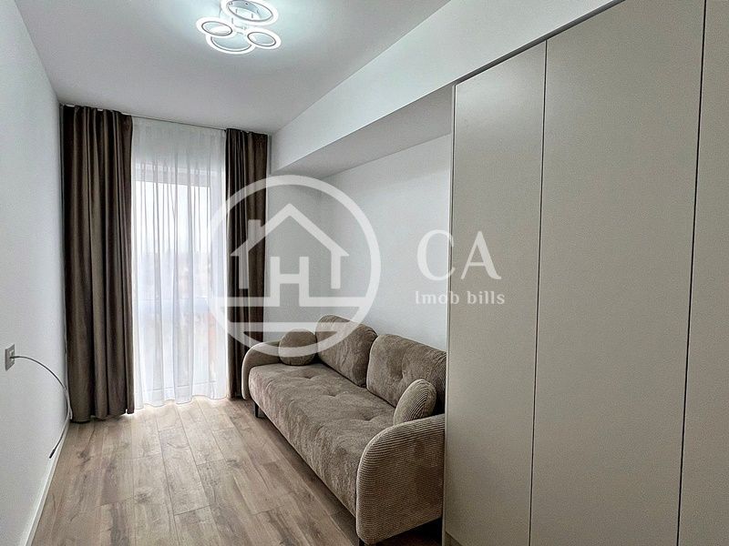 Apartament de închiriat cu 3 camere în PRIMA ARENA, Oradea - Poză 6