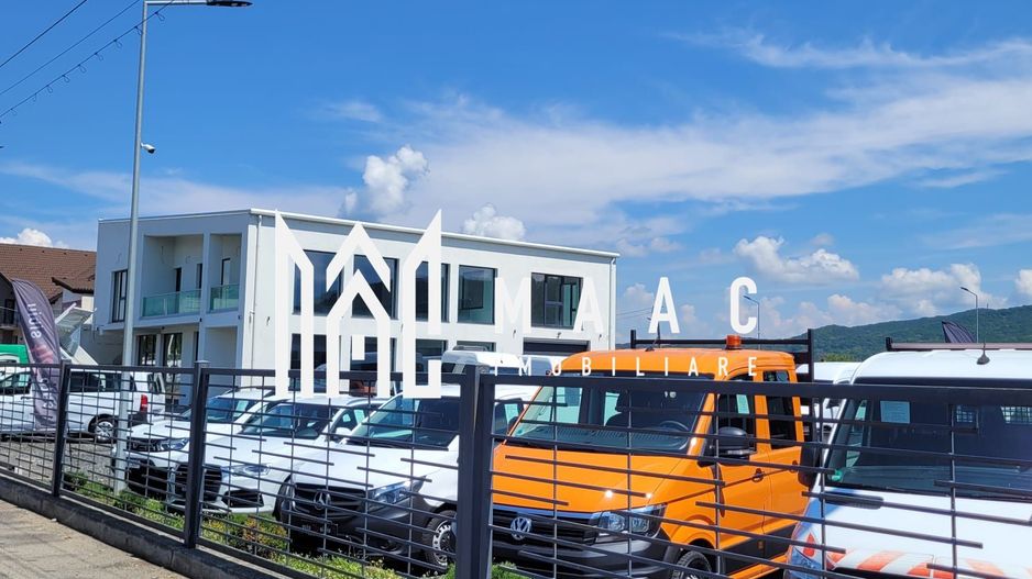 De inchiriat spatiu comercial I Talmaciu I Sibiu I pe DN 7 - Poză 15