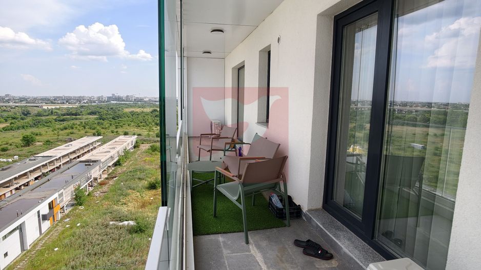 3 camere, nou, balcon mare, Pipera - Voluntari, complex First Estates - Poză 24
